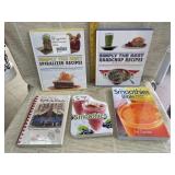 Cookbooks