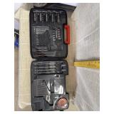 Black & Decker Drill Bit Set