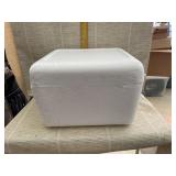 Styrofoam Cooler