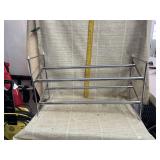 Expandable Shoe Rack