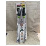 Tractor Radiator Genie Water & Air Cleaning Wands