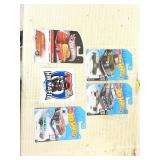 Hot Wheels, Sticker