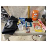 Lighters, Felt Pads, Disinfectant Wipes, and more