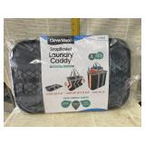 CleverMade SnapBasket Laundry Caddy