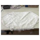 Oval Tablecloth 68ï¿½x 69ï¿½, Rectanglar Tablecloth