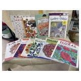 Coloring Books