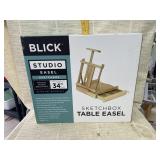 Sketchbox Table Easel