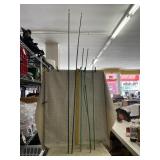 Plastic Plant Stakes