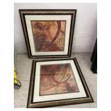 2 Art Pieces