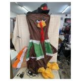 Blow-Up Turkey