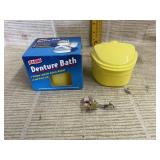 Sea-Bond Denture Baths, Partial Denture