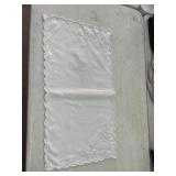 Rectangular Tablecloth approx 17ï¿½ x 31ï¿½