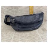 Leather Fanny Pack