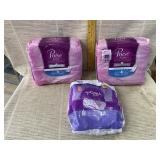 Poise Pads, Equate Pads