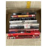 DVDs