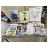 Coloring Books, Anna Griffin Colored Pencils