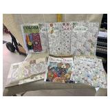 Coloring Books