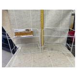 Closet Maid 2 Tier Rack