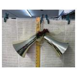 Christmas Bells Door Hanger