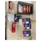 Staples, Binder Clips, Sales Books