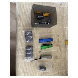 Batteries, Flashlights