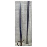 Vintage Military Saber