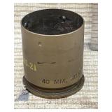 Vintage 40mm Casing