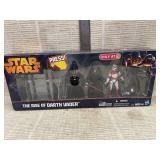 Star Wars The Rise of Darth Vader