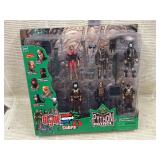 G.I. Joe  vs Cobra Python Patrol 6 Pack