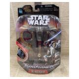 Star Wars Transformers Obi-Wan Kenobl Jedi
