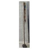 Native American War Club