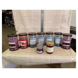 New Candles