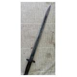 Vintage Military 1907 Chapman Bayonet