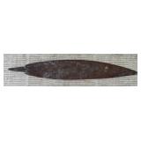 Vintage started Blade