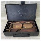 Vintage Military 45 Weapon Cleaning Kit