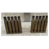 Vintage 5-round Military Ammunition Stripper