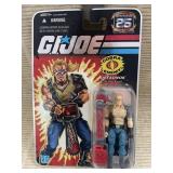 G.I. Joe Dreadnok Figure