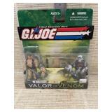 G.I. Joe Valor vs Venom Gung-Ho & Neo-Viper