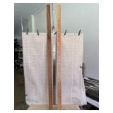 Vintage Advertising Measuring Sticks