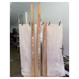 Vintage Advertising Measuring Sticks
