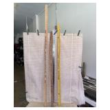 Vintage Advertising Measuring Sticks