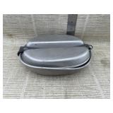 Vintage U.S. Army Mess Kit