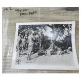 WW1 Original Press Photo