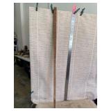 Square Wooden Yardstick