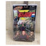 G.I. Joe Lt. Gorky, Dragonsky, & Sgt. Misha