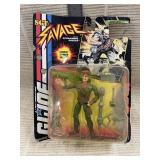 G.I. Joe Sgt Savage Figure
