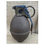 Vintage Military Practice Grenade Fuze Model 228