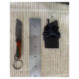 Damascus MHS Cutlery