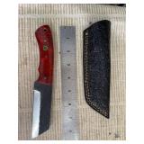 Damascus MHS Cutlery