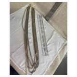Off Park Multi-Strand Necklace